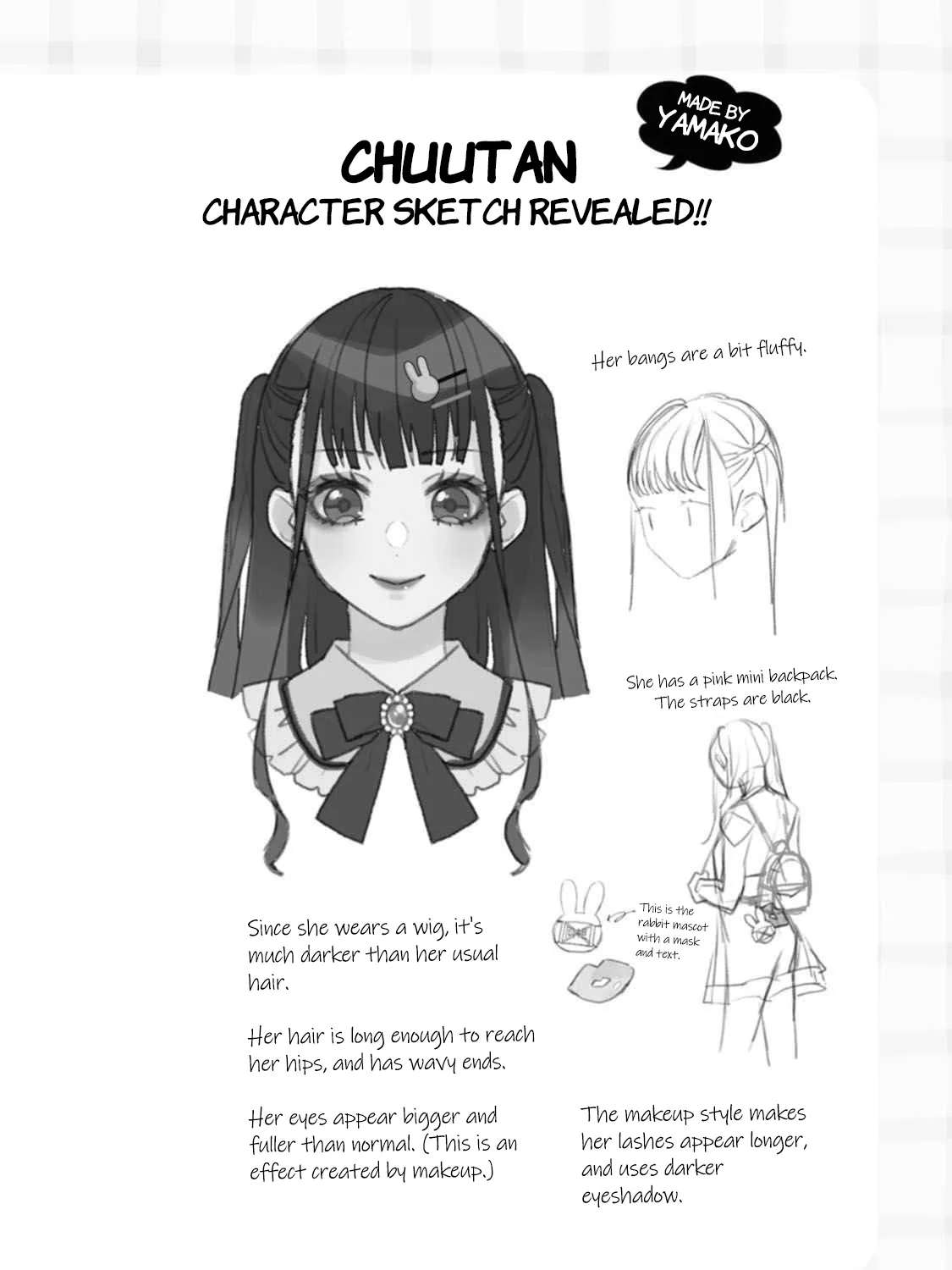 Kawaikute Gomen Chapter 4.5 - page 7