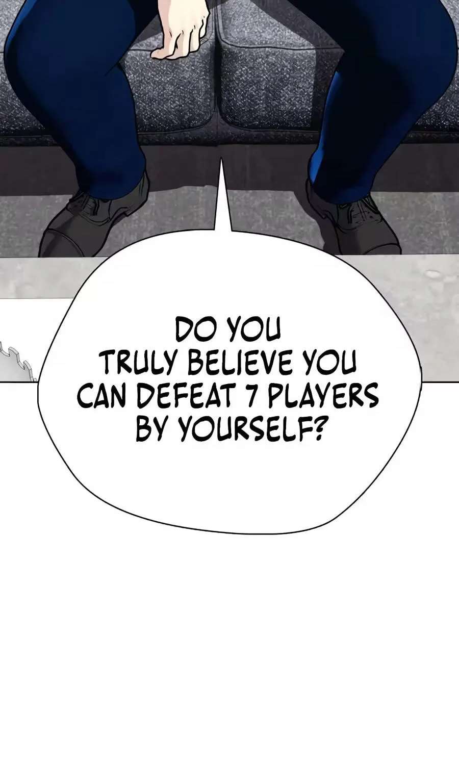 The Outcast is a Fighter Chapter 173 - page 23