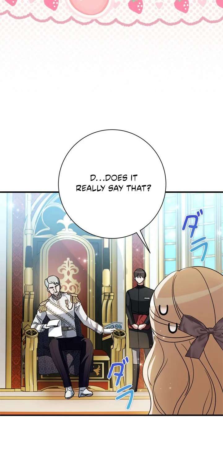 The Beloved Contract Daughter of the Count’s Family Chapter 36 - page 61