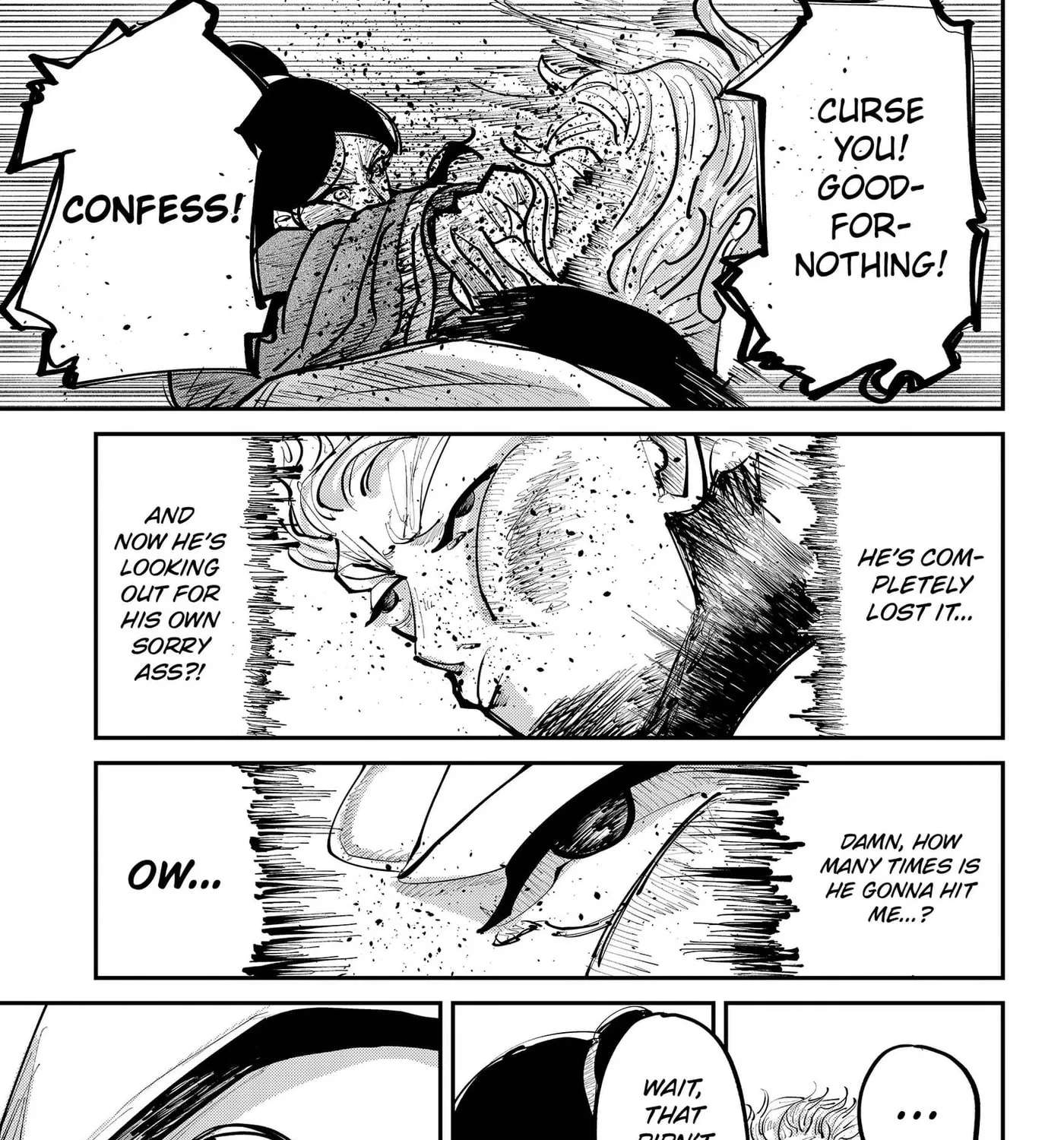 KAKAKAKA Chapter 6 - page 37