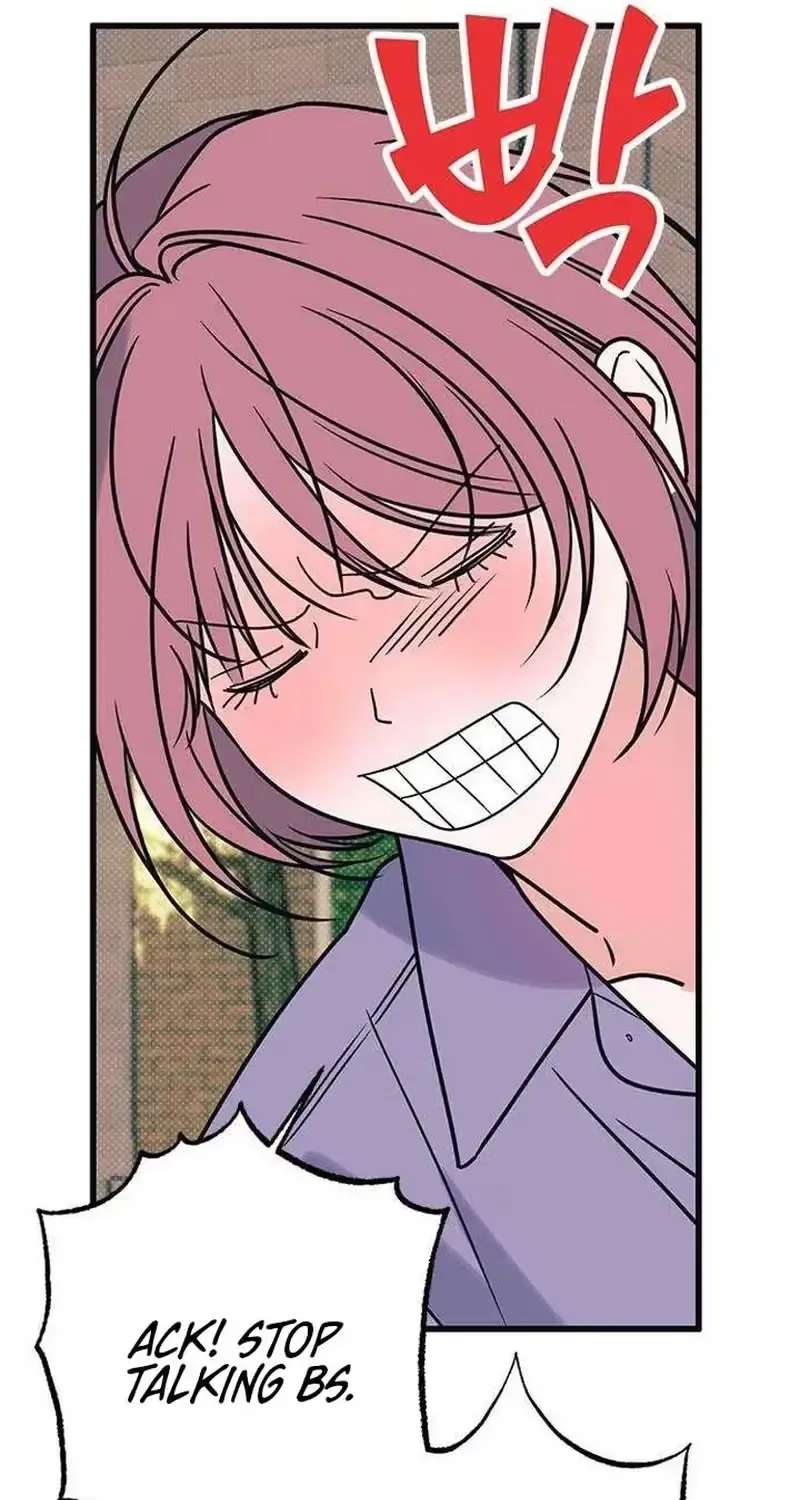 Hater Girl Chapter 11 - page 113