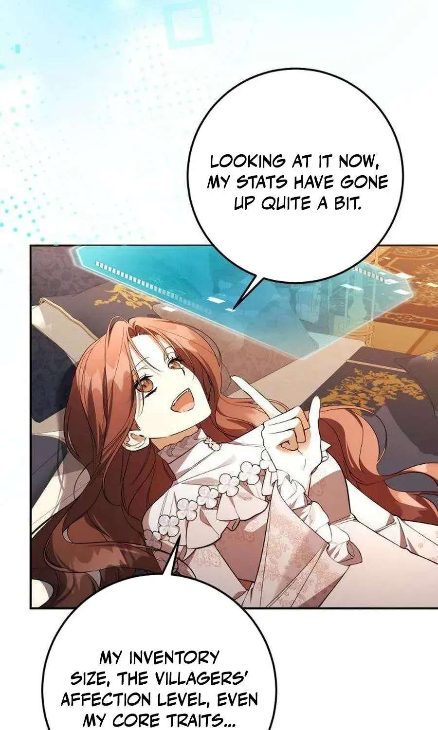 I Became the Owner of a Poor Estate Chapter 4 - page 76