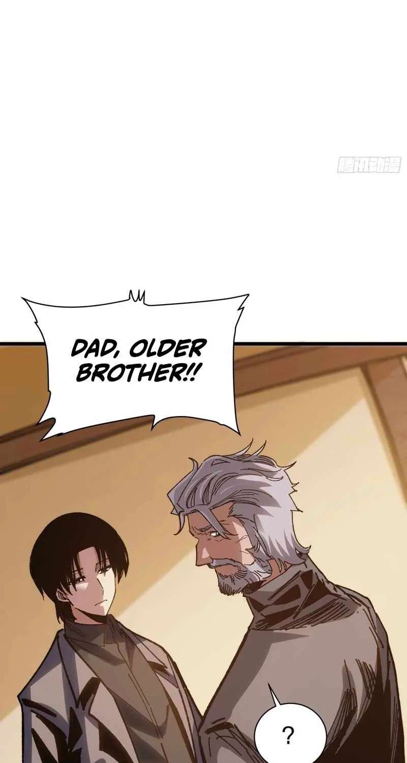 My Avatar Is Becoming the Final Boss Chapter 46 - page 47