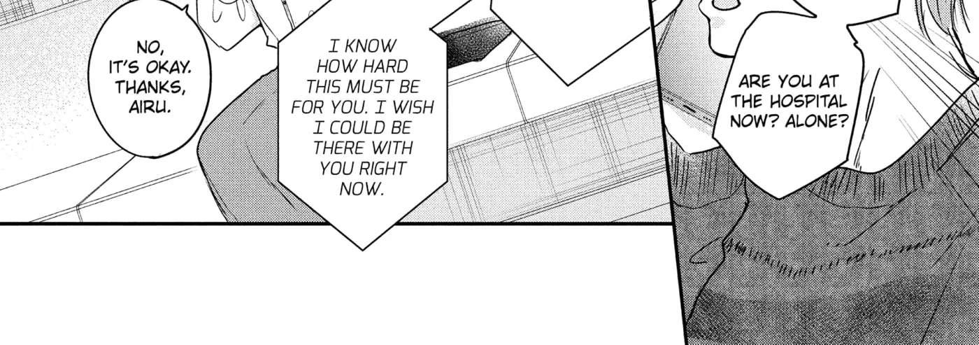 Anyway, I'm Falling in Love with You. Chapter 52 - page 33