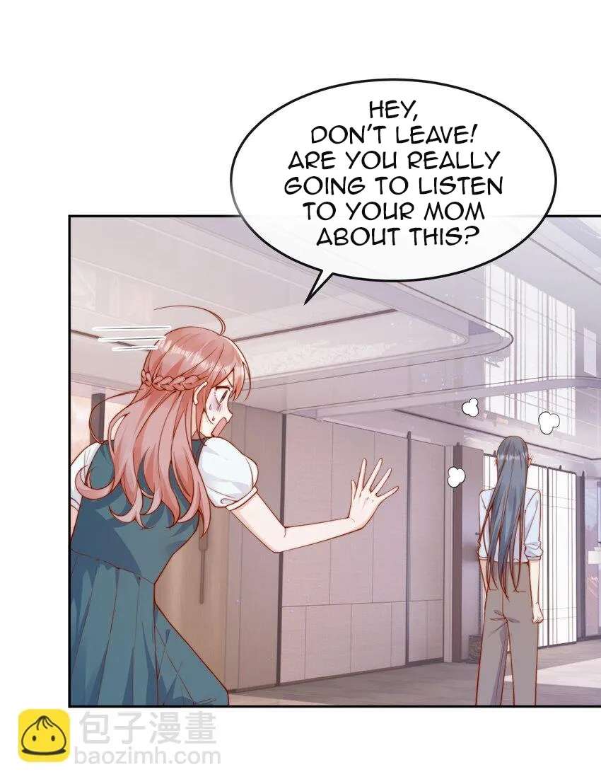 The Way My Nemesis Looks At Me Is Slowly Shifting Chapter 44 - page 15