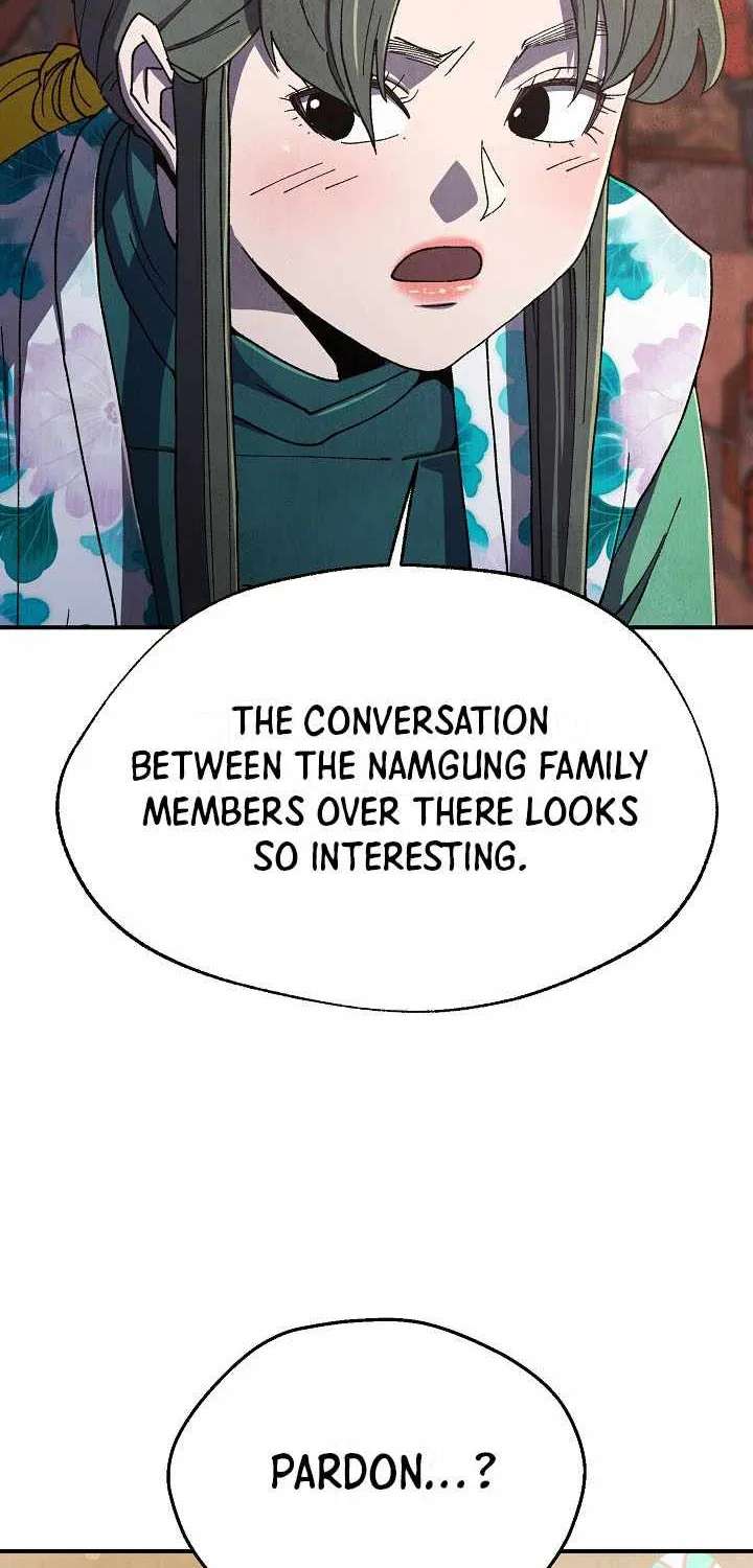 The Genius Grandson of Namgung Clan Chapter 110 - page 85