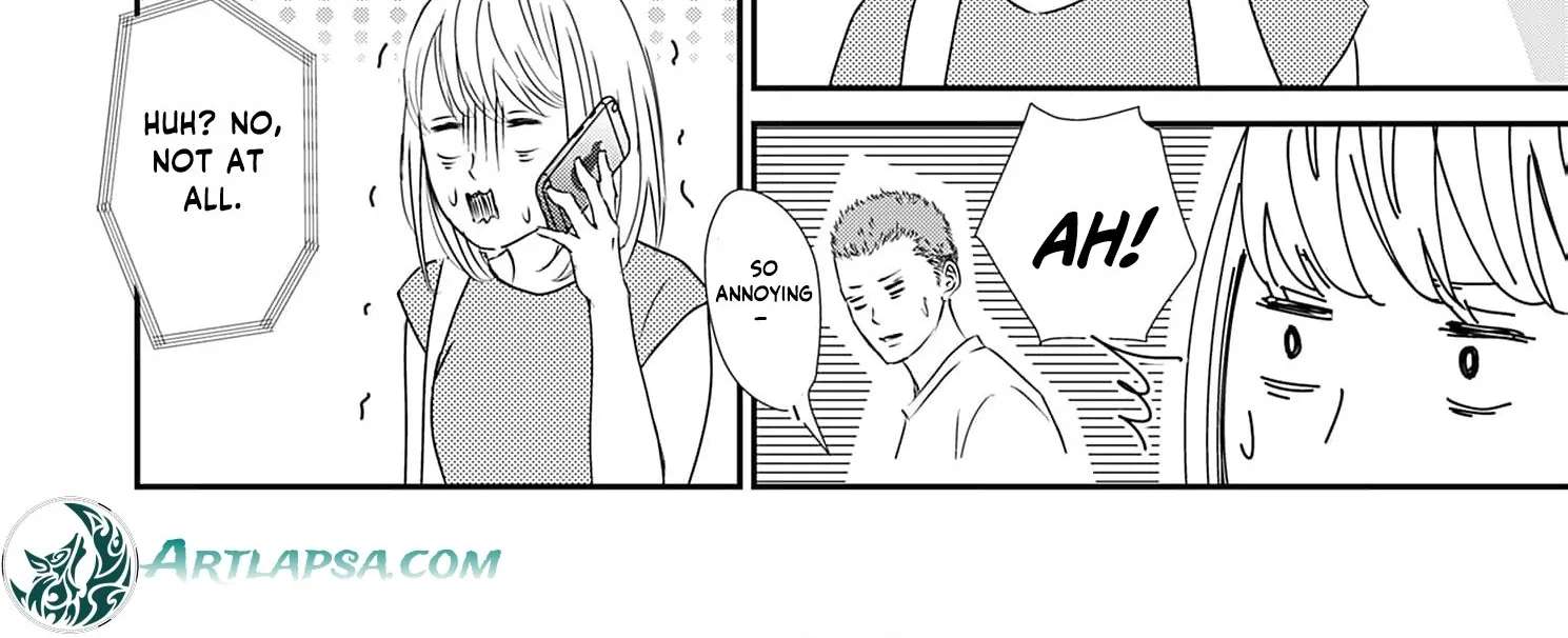 Watashi wa Sore o Unmei to Yobitai Chapter 1 - page 35