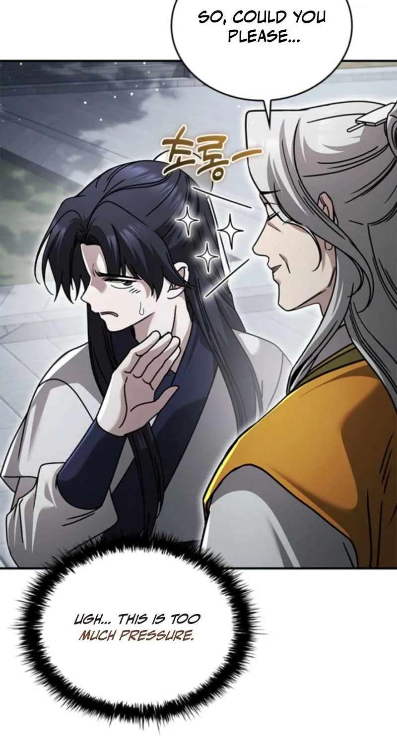 Daesahyeong Lee-Hoe Chapter 34 - page 18