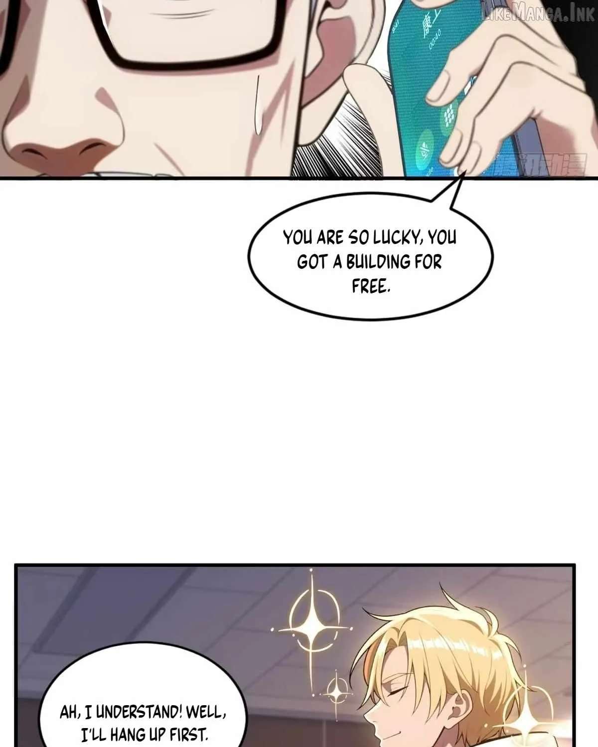 The Ultimate Wantless Godly Rich System Chapter 83 - page 108