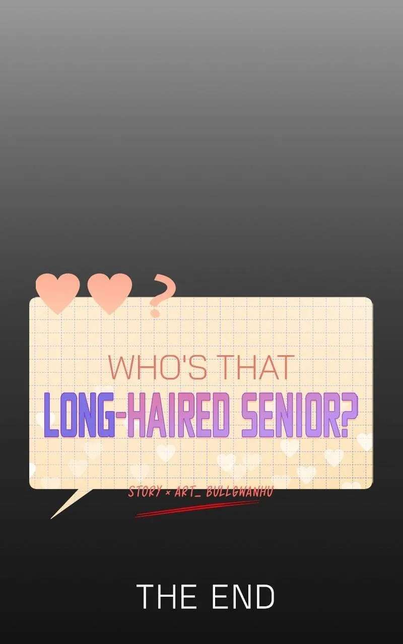 Who’s That Long-Haired Senior? Chapter 98 - page 95