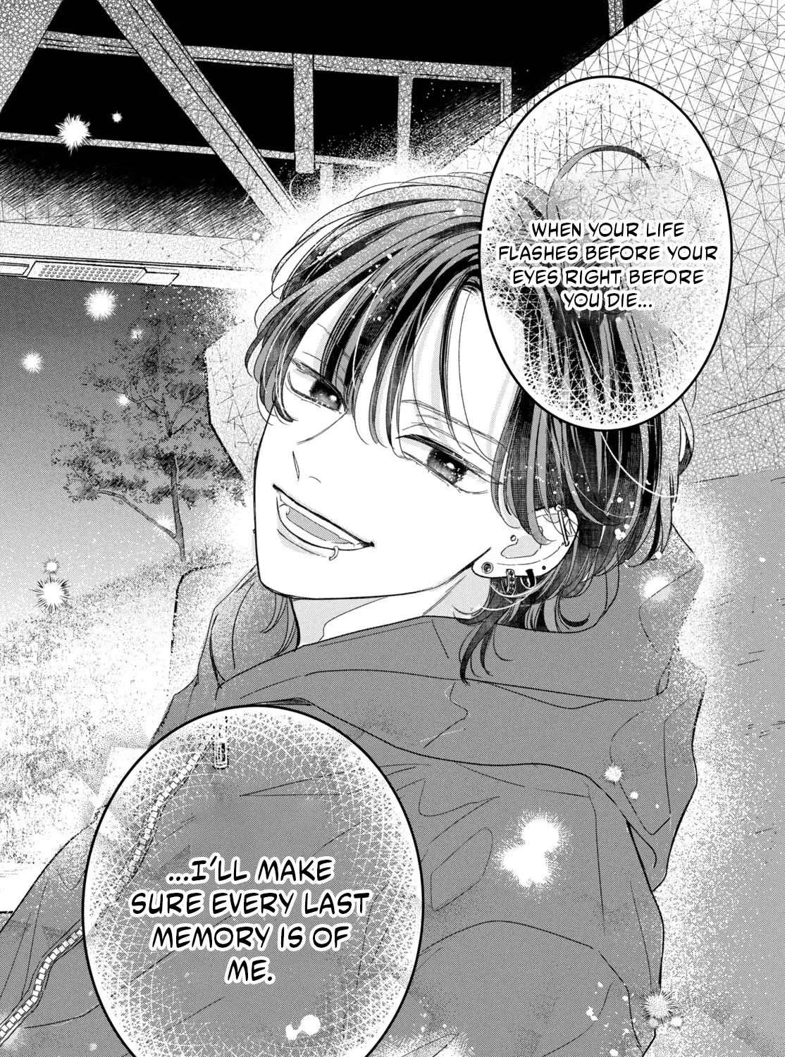 Otona-tachi ni wa Zutto Naisho Daze Chapter 1.4 - page 10