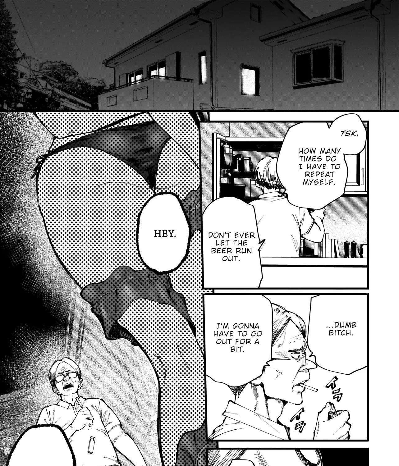 Manticore -Seishin Ikou Jikken Machi- Chapter 4.2 - page 18