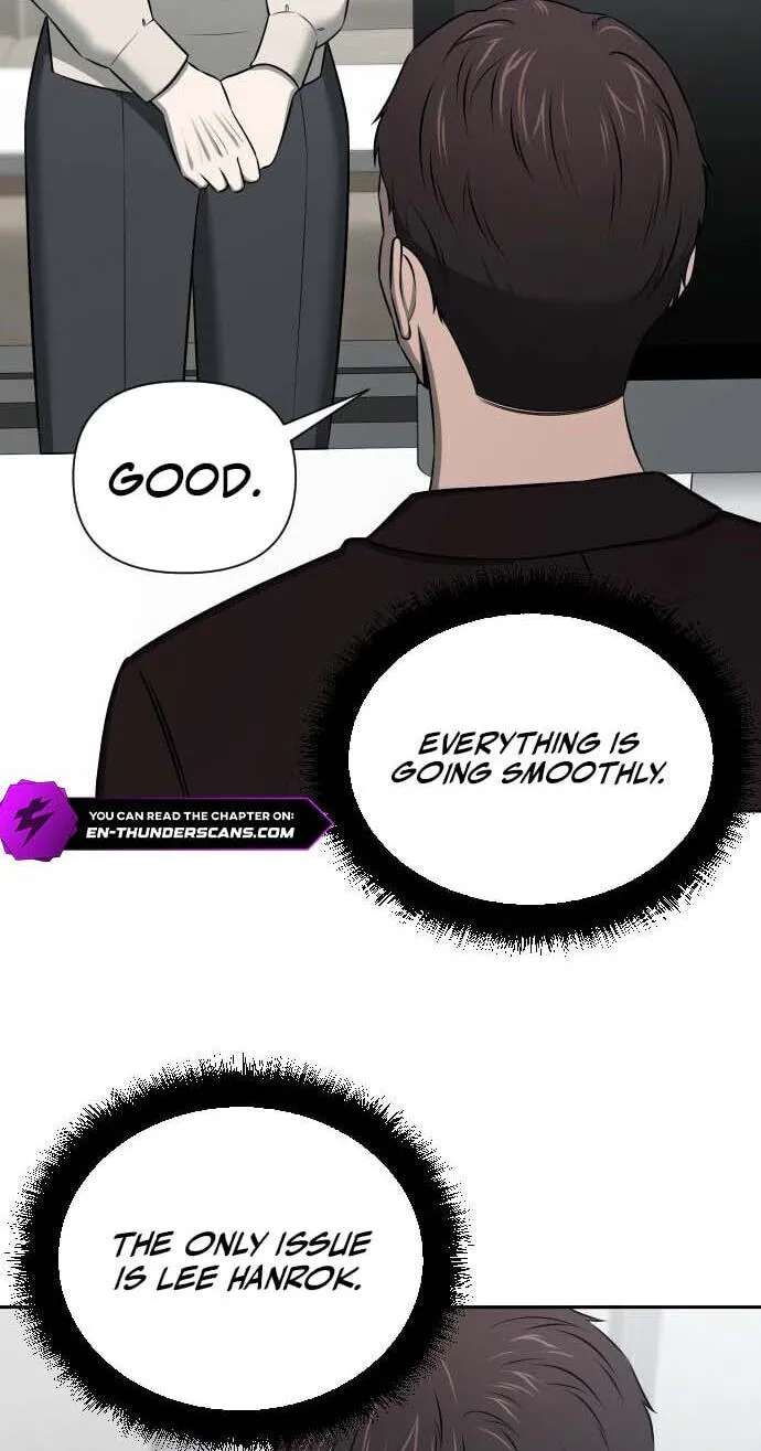 When a Genius Office Worker Goes Too Far Chapter 57 - page 3