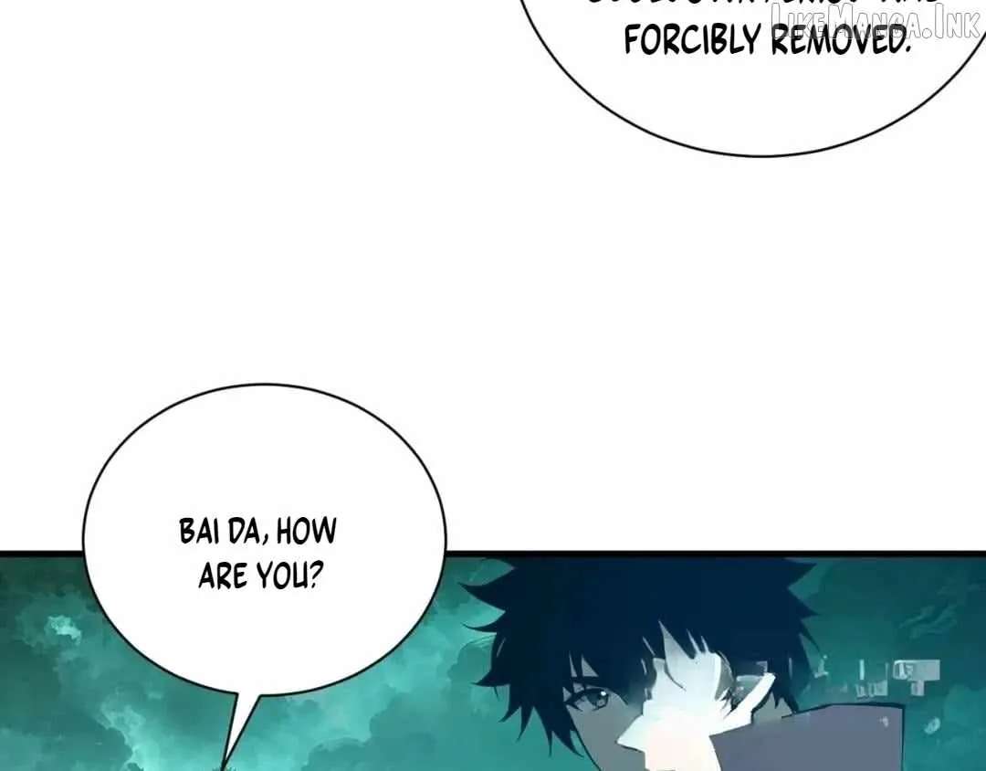 Doomsday for All: Me, Virus Monarch Chapter 135 - page 23