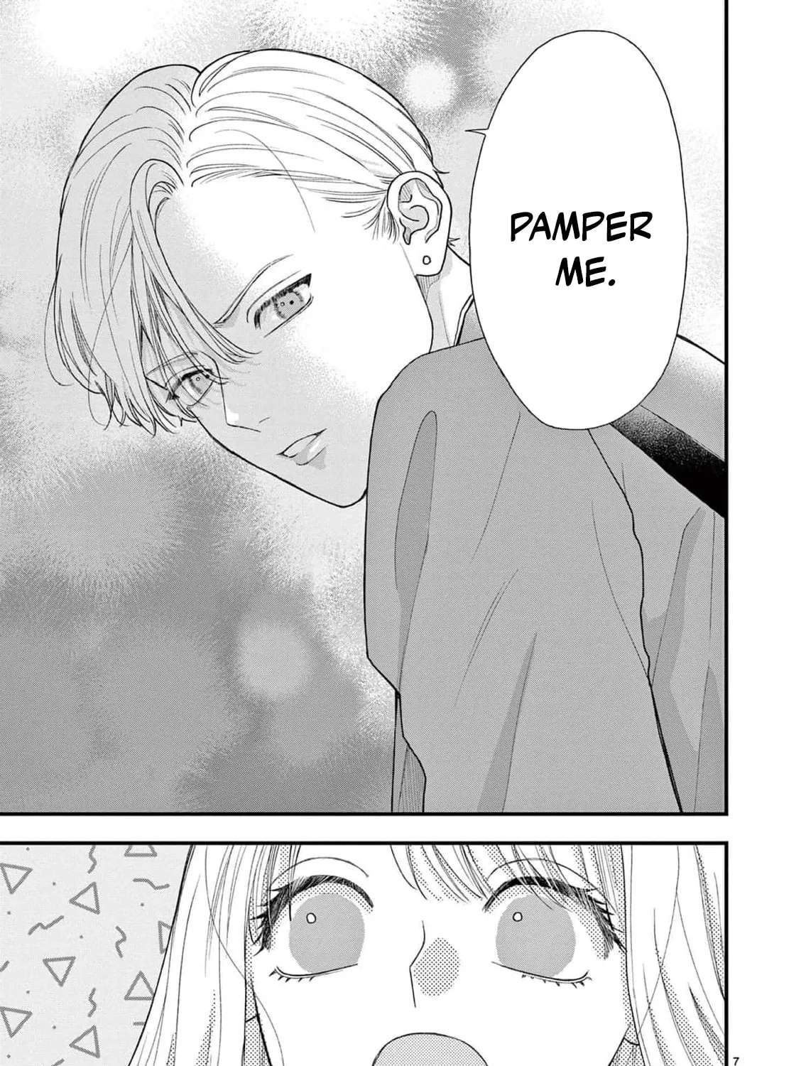 Narukawa-kun Doesn't Want to Be Made to Cry. Chapter 23 - page 12