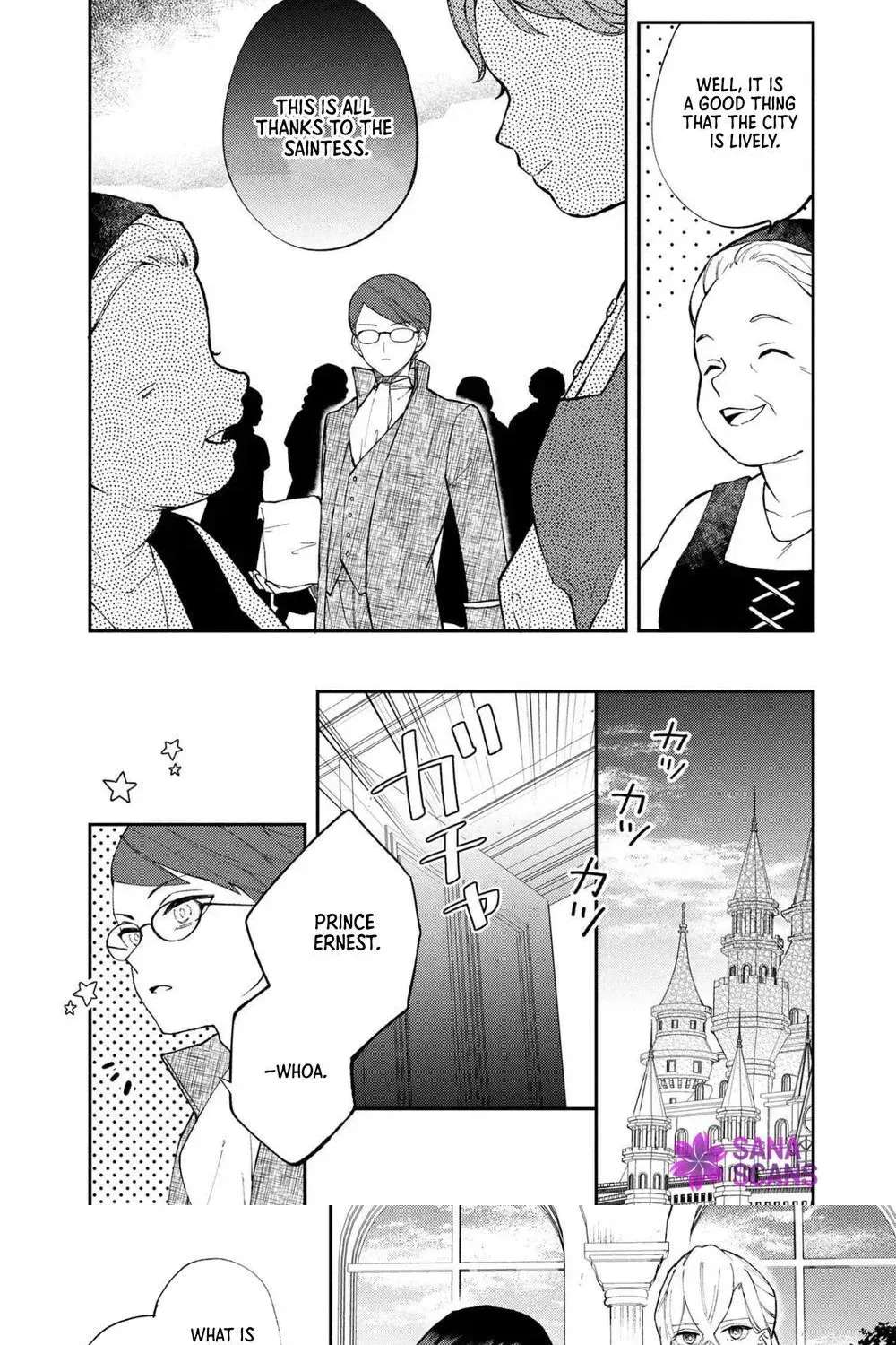 The Resigned Lady Doesn't Need Love — But My Fiancé Won't Stop Doting on Me Chapter 4 - page 22