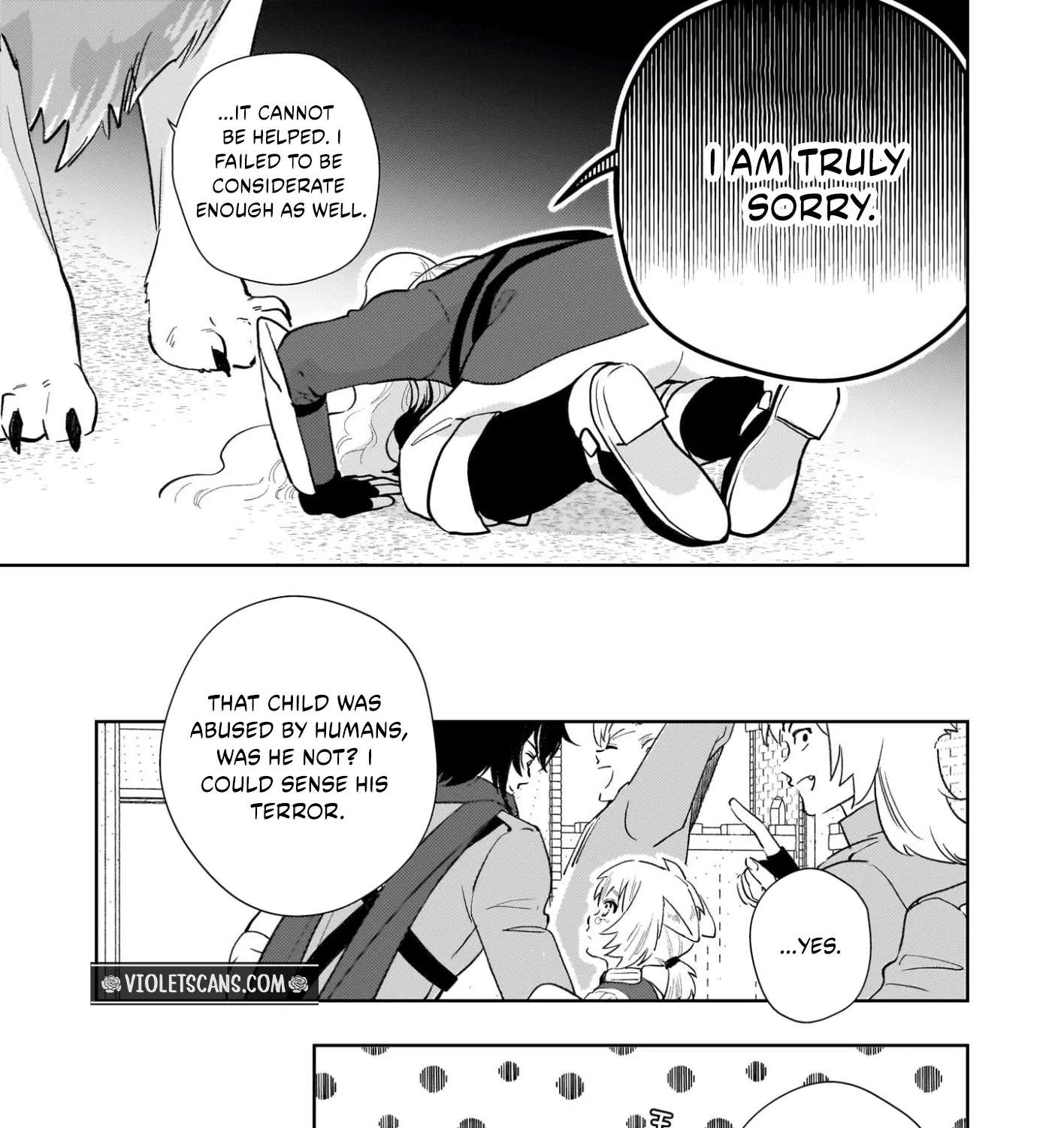 Akuyaku Reijou ni Nanka Narimasen. Watashi wa "Futsu" no Koushaku Reijou desu!: New Route! Chapter 14.2 - page 8