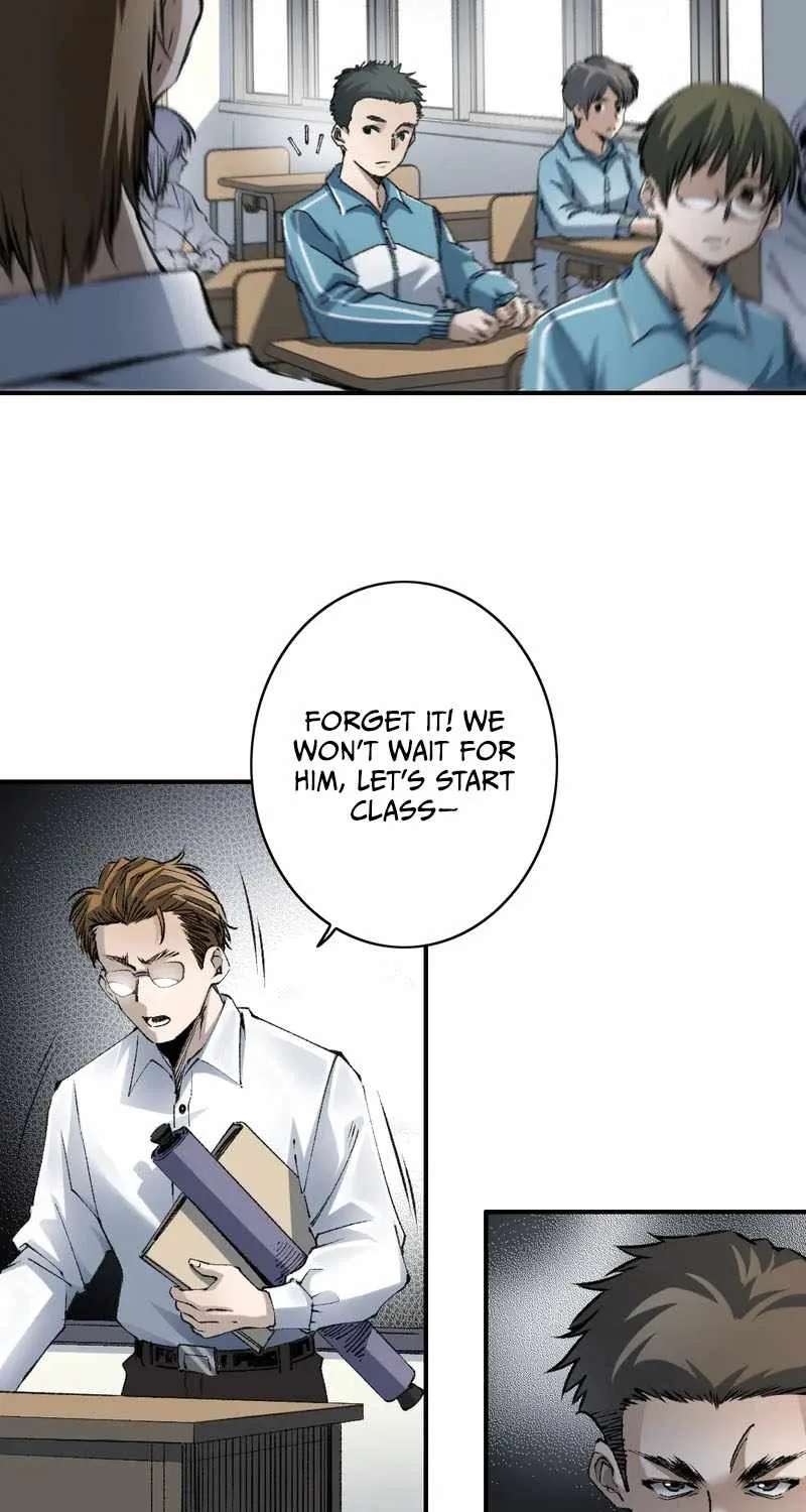 Two Worlds: I Have an Ancient Martial Arts World Chapter 3 - page 5