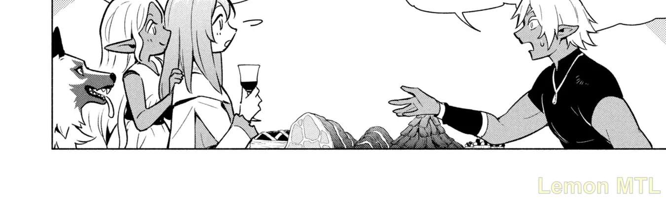 I Quit My Apprenticeship As A Royal Court Wizard To Become A Magic Item Craftswoman Chapter 39 - page 22