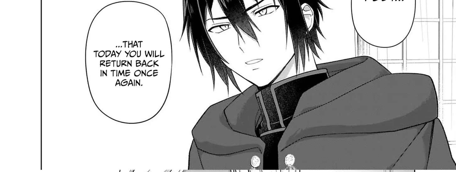 The Princess Who Returned from Death Wants to End the Cycle Chapter 11 - page 16