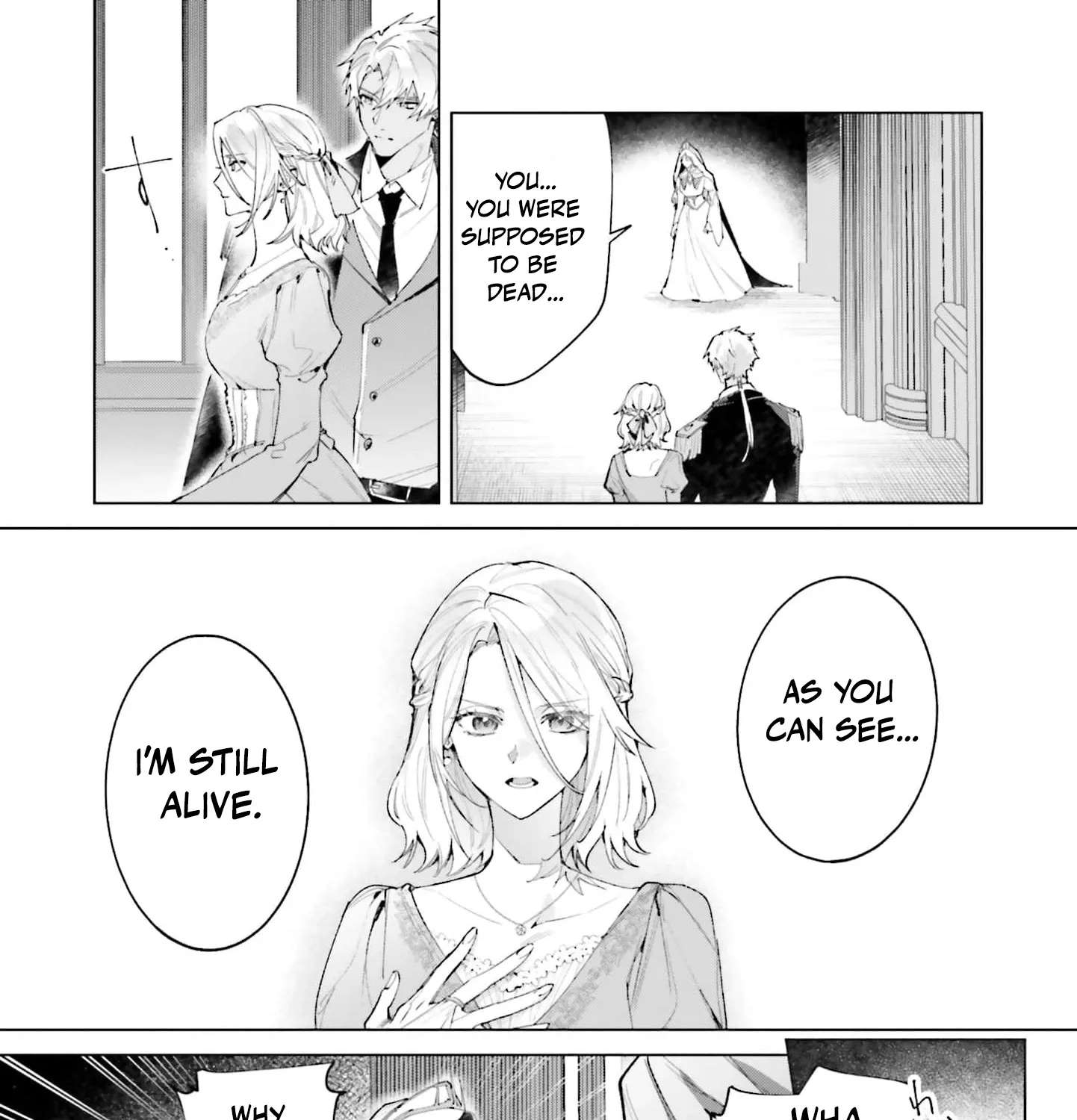 Watashi wa Sore o Unmei to Yobitai Chapter 12 - page 7