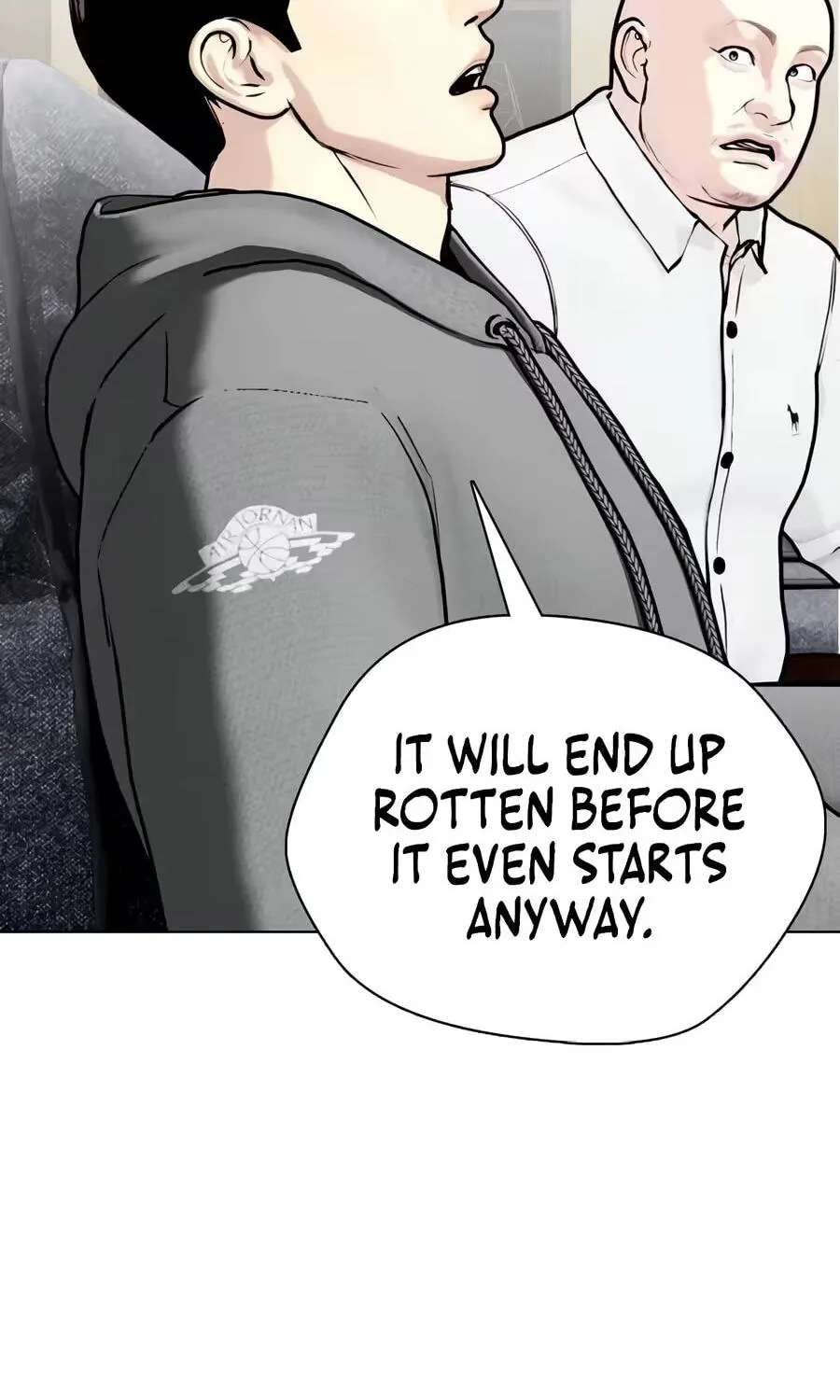 The Outcast is a Fighter Chapter 173 - page 20