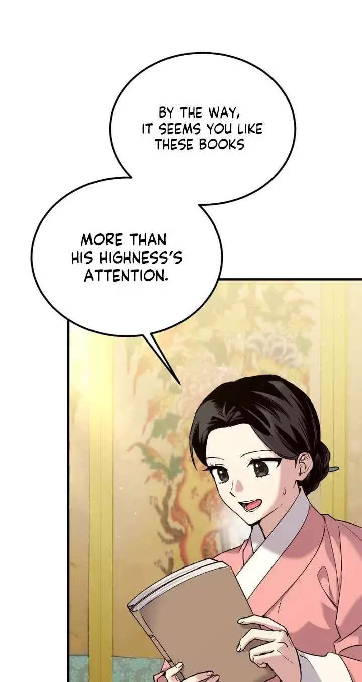 I Was Reincarnated as King Danjong's Nanny Chapter 47 - page 72