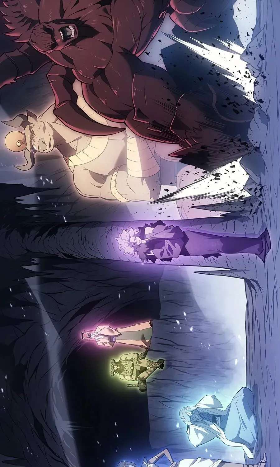 Return Of The Disaster-Class Hero Chapter 188 - page 88
