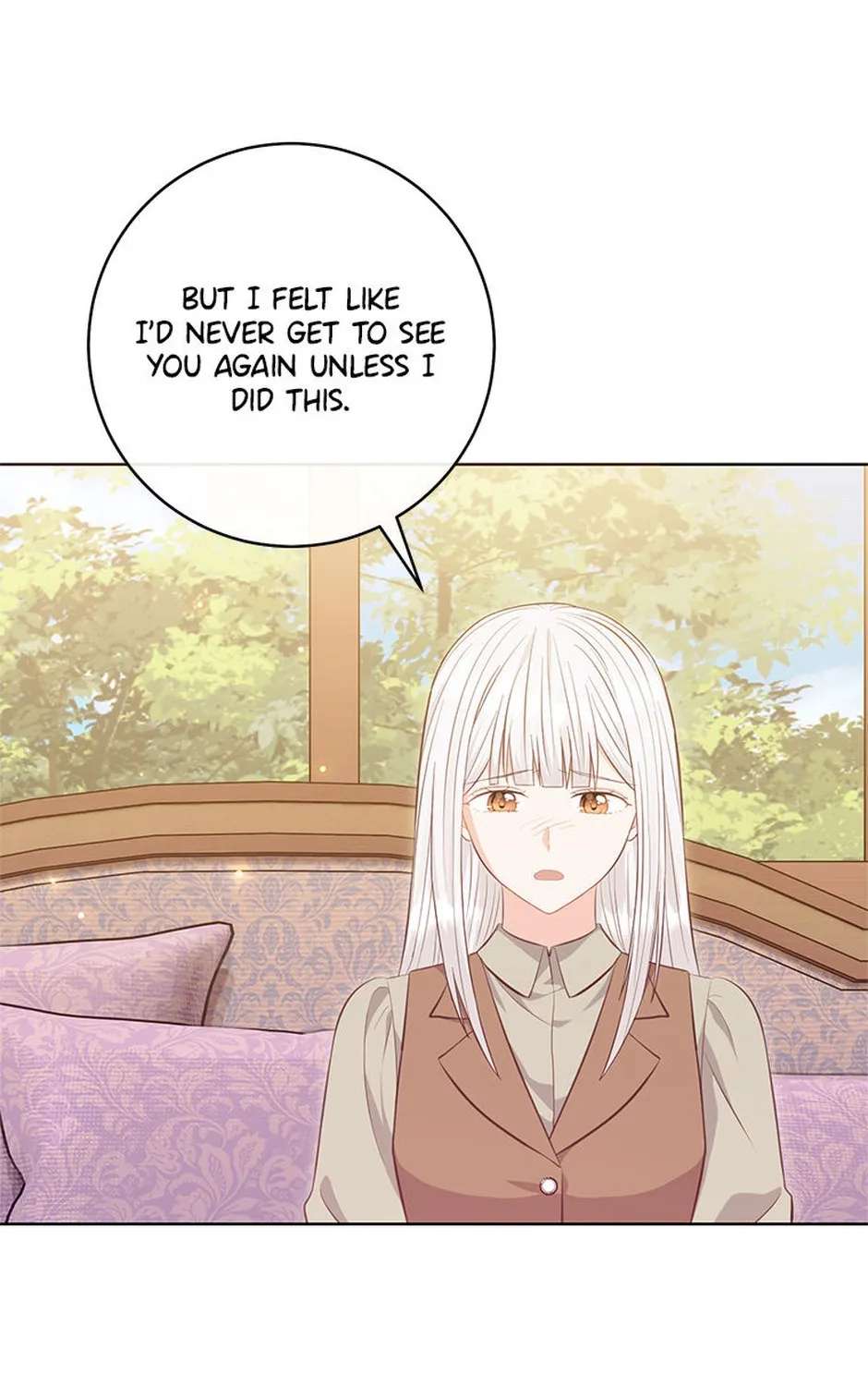 The House of Diana's Choice Chapter 95 - page 41
