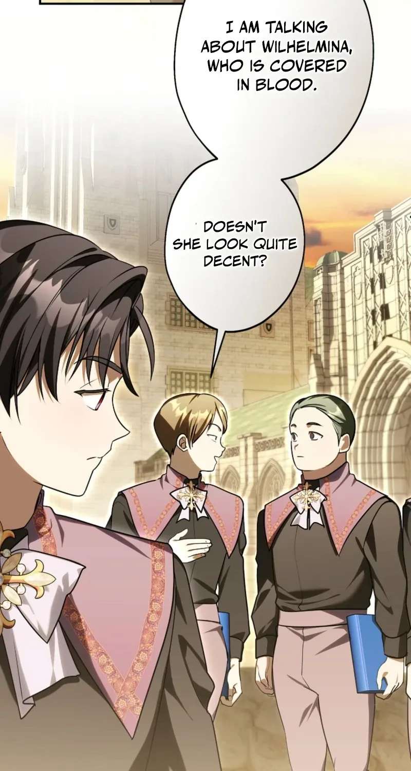 Not Your Monster-In-Law Chapter 77 - page 22