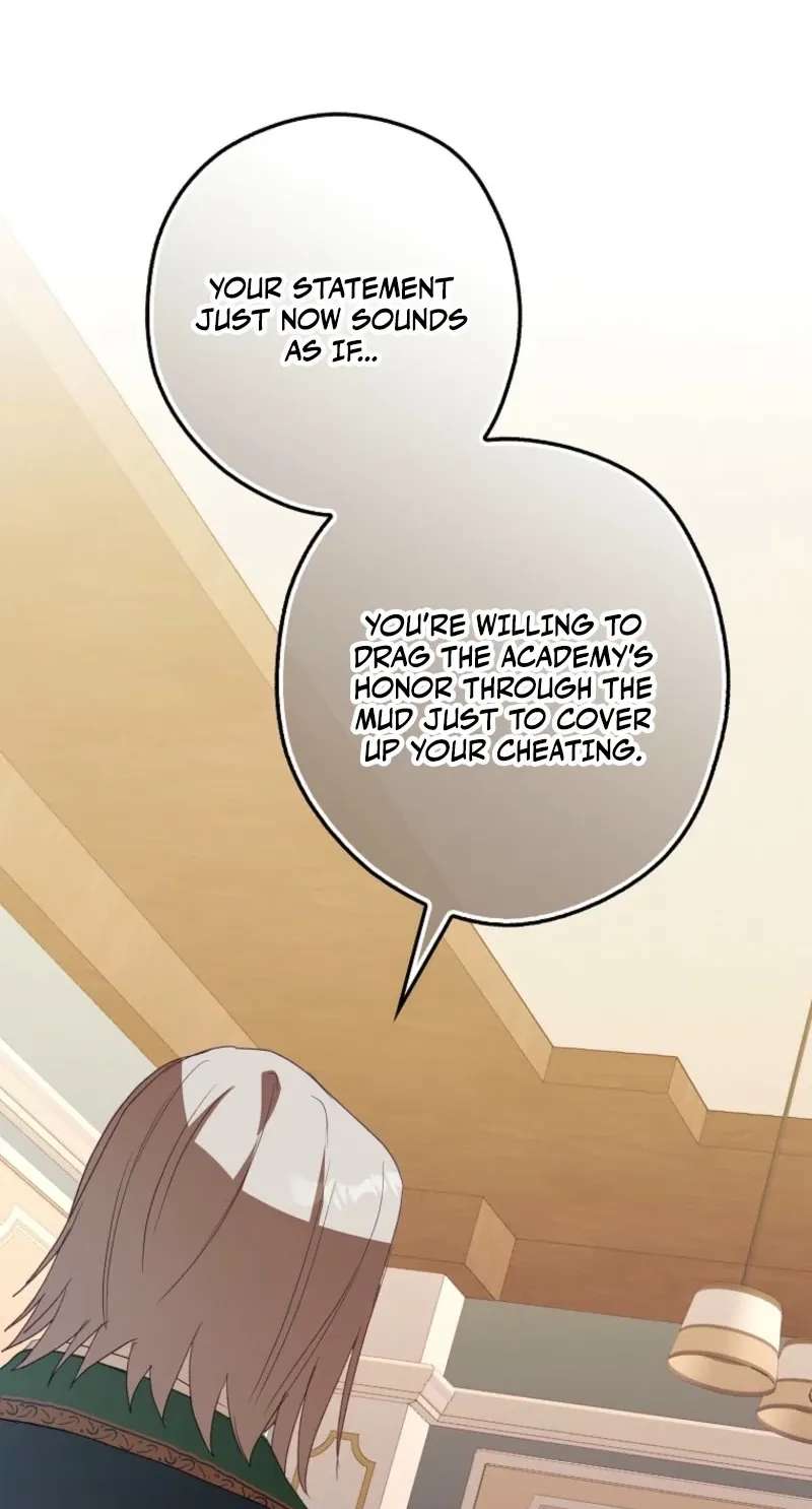 This wild mouse has taken Cinderella Chapter 55 - page 79