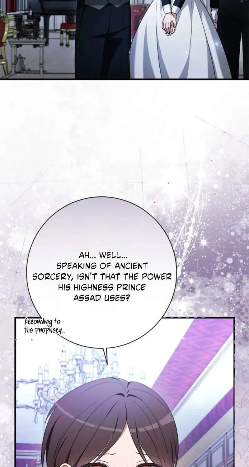 The Count's Beloved Contract Young Lady Chapter 41 - page 32