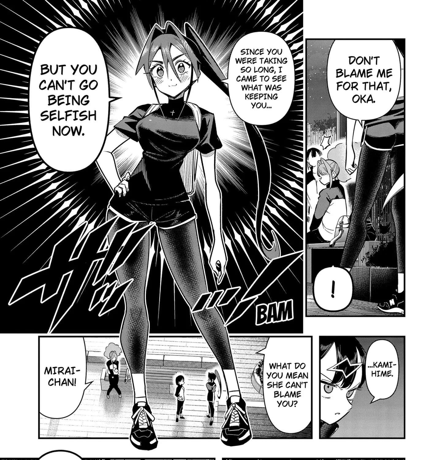 Shunrai Table Tennis Chapter 25 - page 29