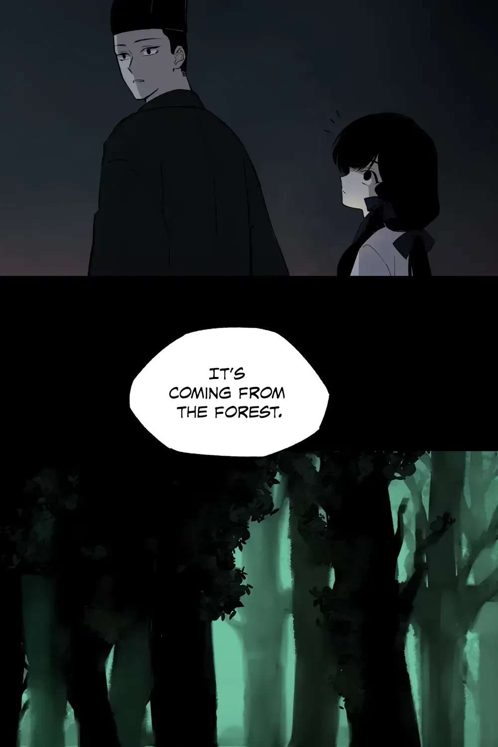Laws of the Inner Palace Chapter 1.1 - page 94