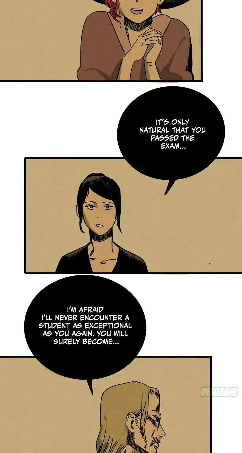 The Theory of Useless Magic Chapter 1 - page 110