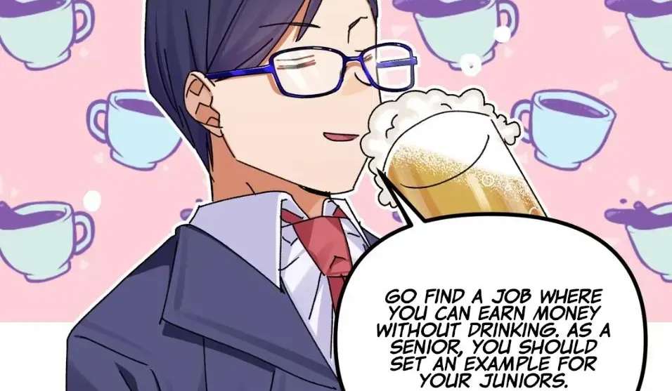 Senpai-chan Is a man Chapter 13 - page 25