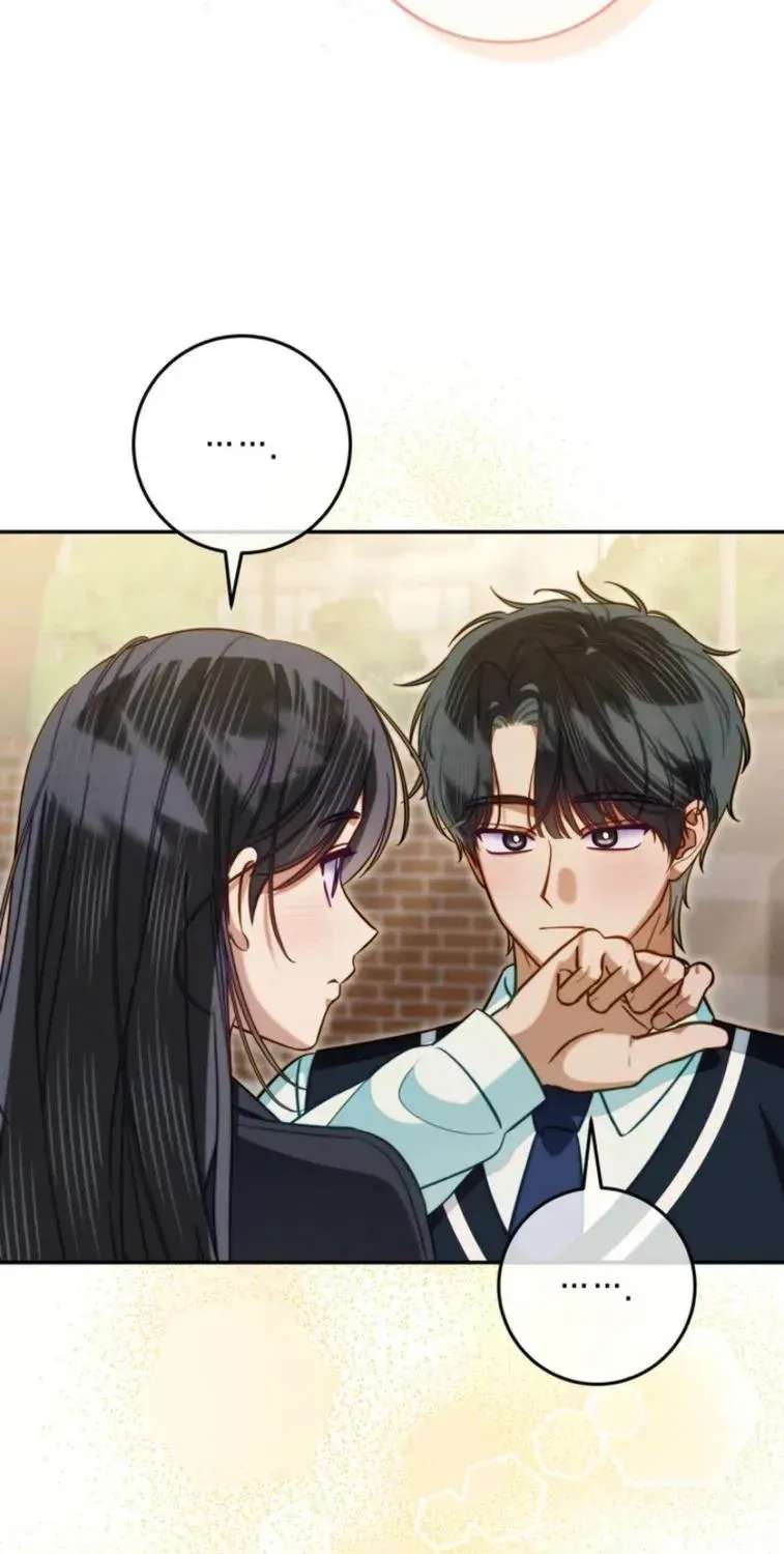 The Top Student Hides Her Regression Chapter 14 - page 70