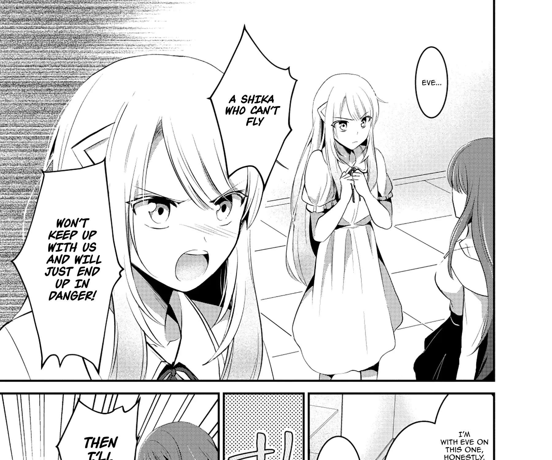Tobenai Saikyou no Dungeon Seeker Chapter 2 - page 32
