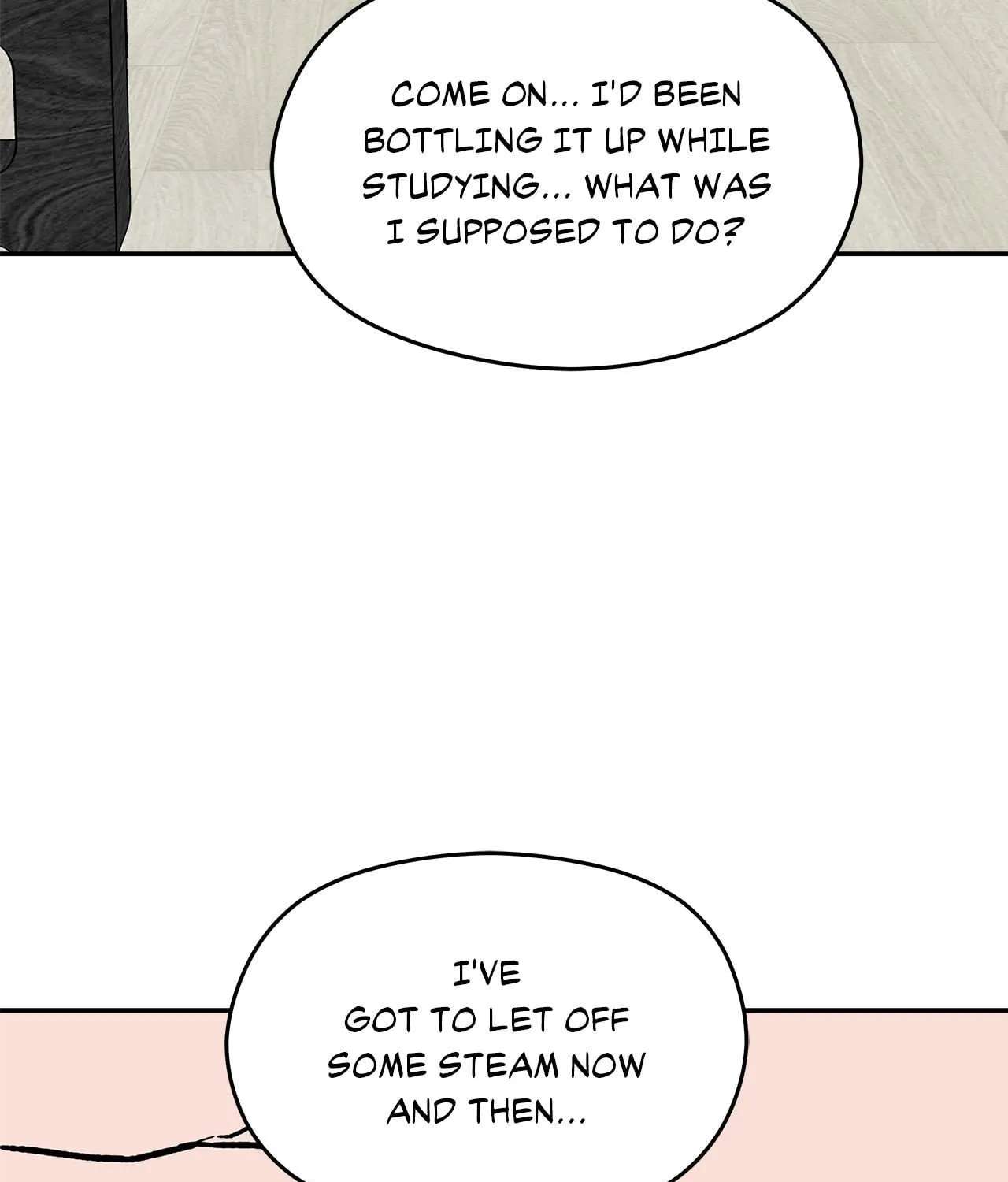 Noises Through the Wall Chapter 3 - page 134