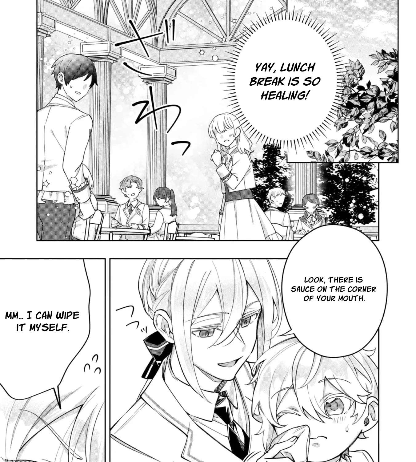 The Third Son of the Heiburg Family Is a Little Devil Shota Chapter 6 - page 20