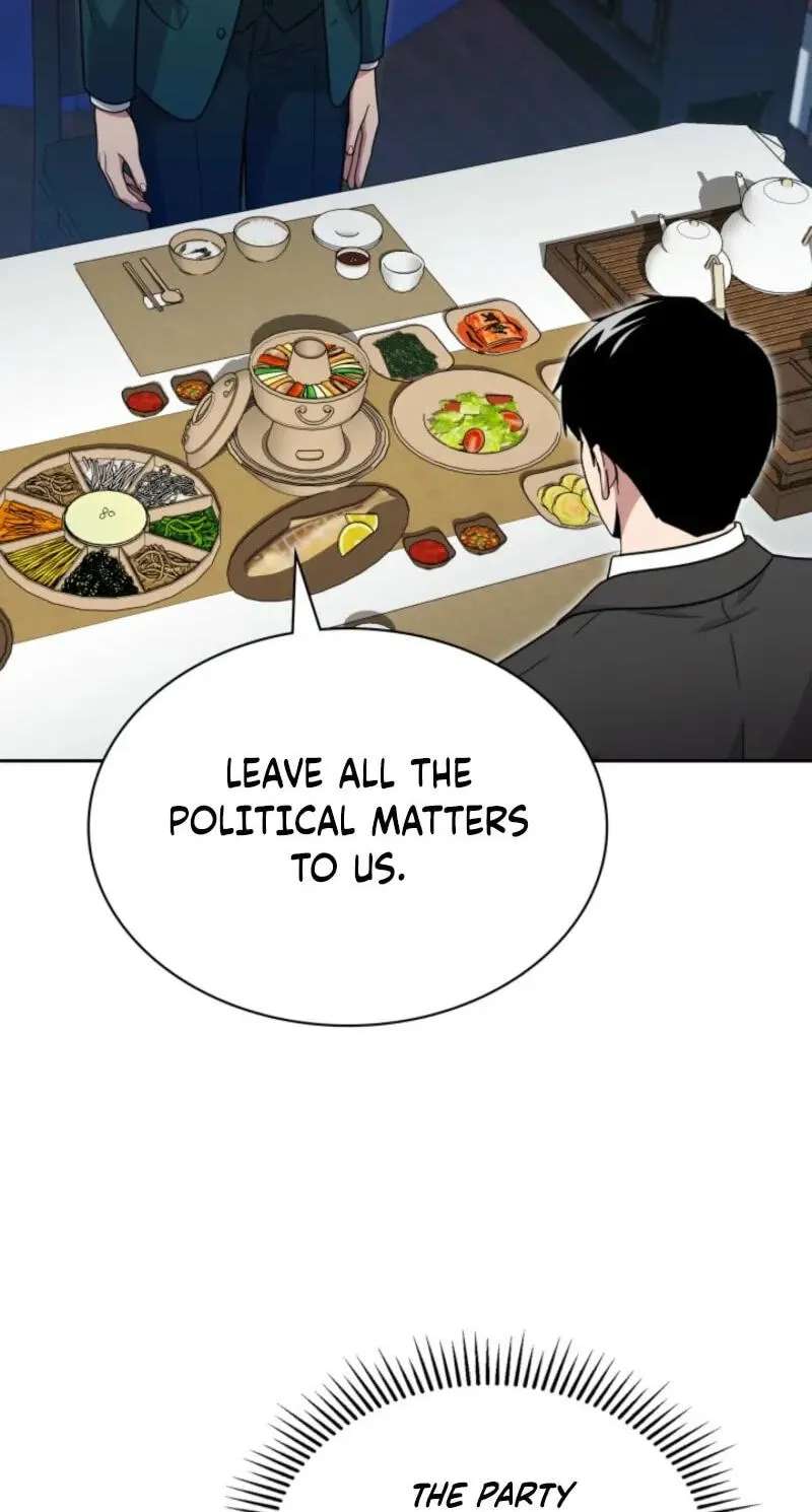 The Life of a Returning Officer Chapter 168 - page 33
