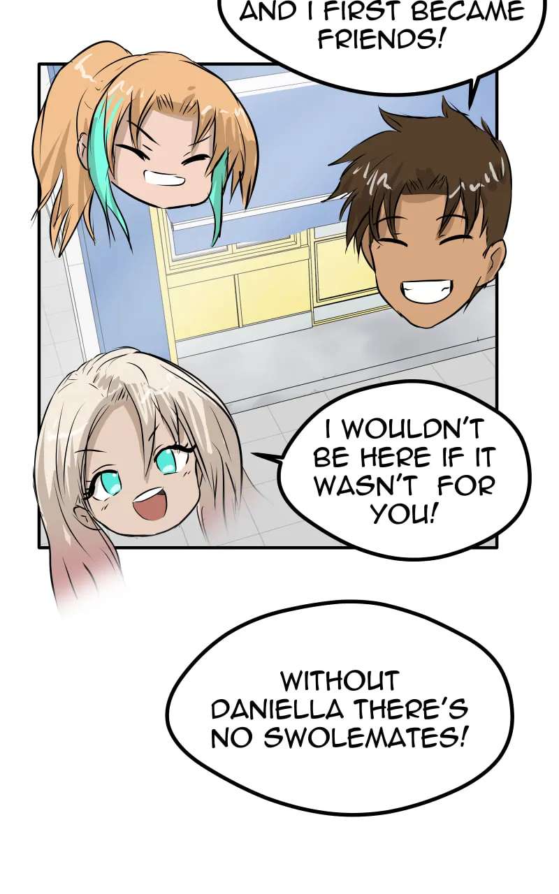 Swolemates Chapter 176 - page 52