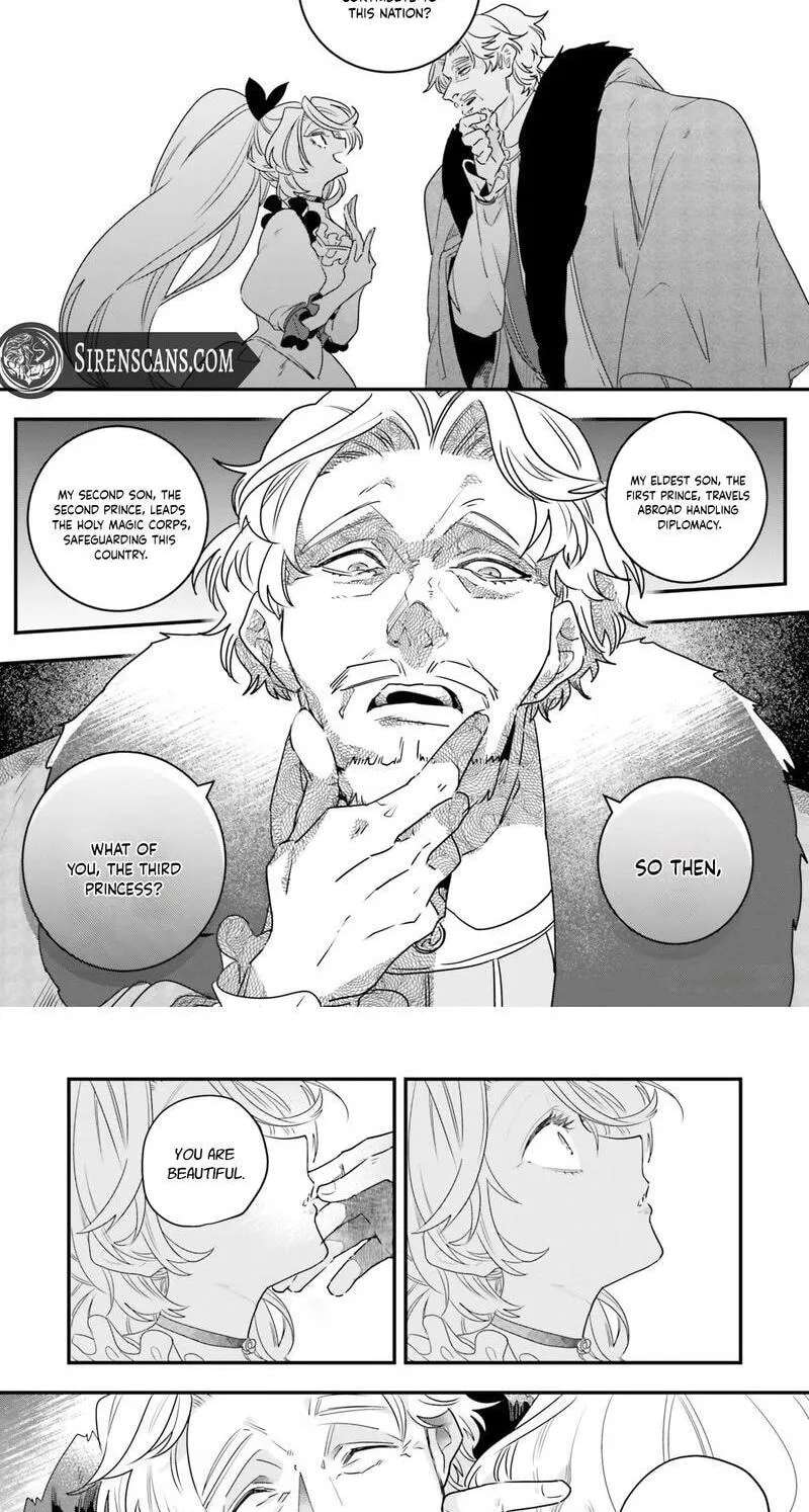 Tensei Seijo ni Isekai Slow Life - Kiseki no Hana wo Sodatetara, Mahou Kishi ni Dekiaisaremashita Chapter 17 - page 6