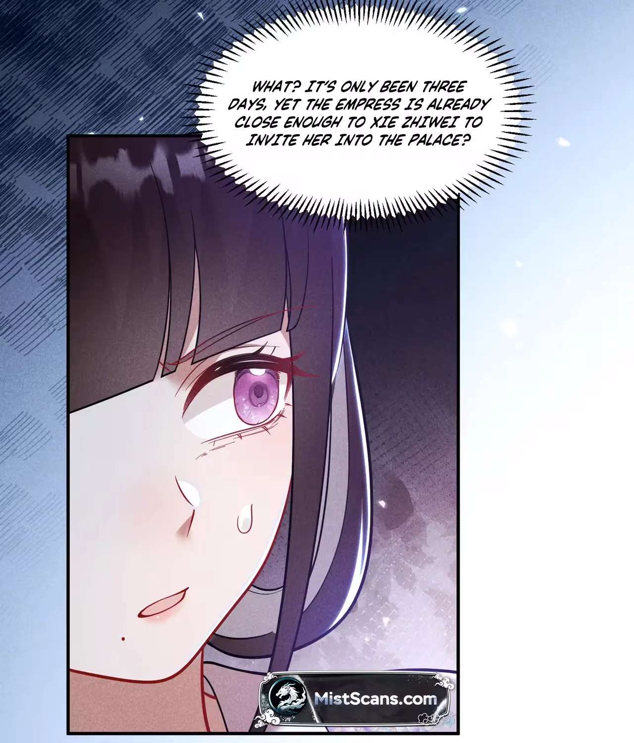 Empress's Will Love Chapter 5 - page 86