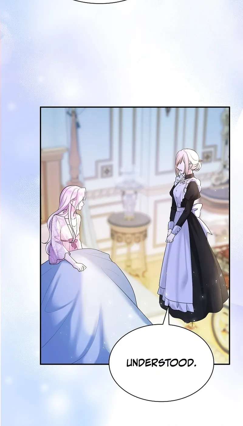 The Grand Duchess Disappeared on a Silent Night Chapter 22 - page 32