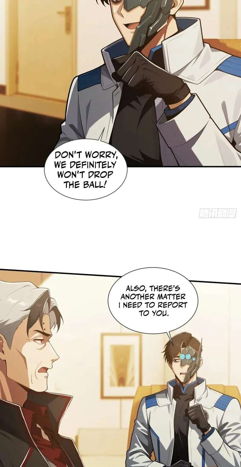 Trading Snacks for Gold in the Apocalypse Chapter 70 - page 35