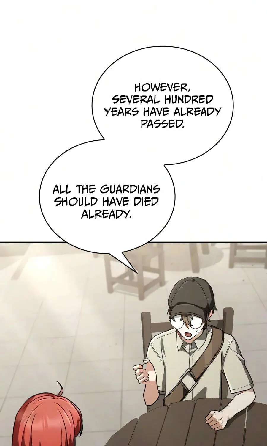 The Genius Prismatic Mage Chapter 91 - page 180