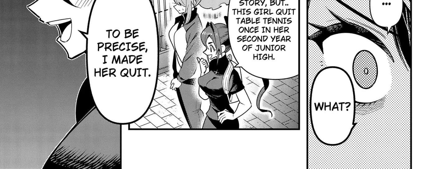 Shunrai Table Tennis Chapter 24 - page 26