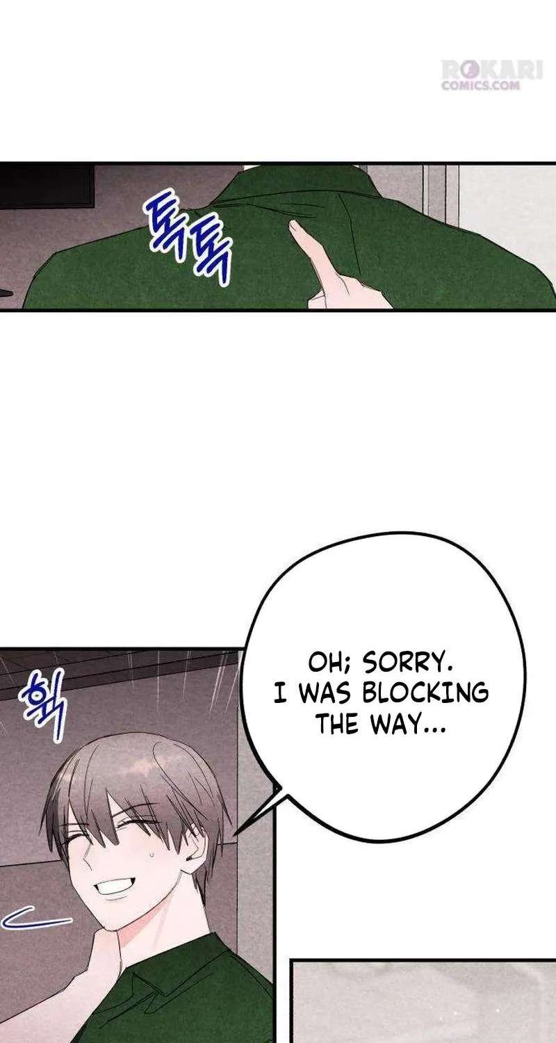 Perfect Senior's Hide! Chapter 31 - page 49