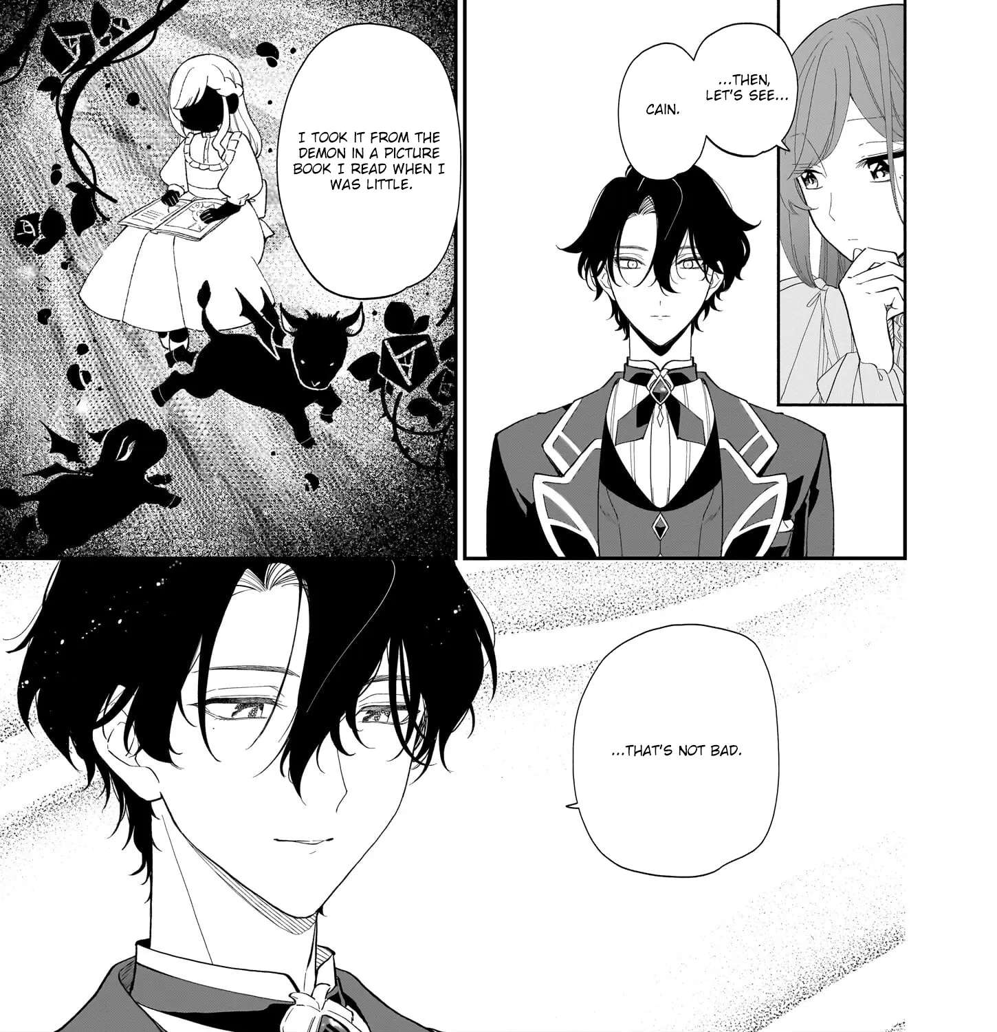 Buchigireta Koushaku Reijou, Ikioi De Akuma Wo Shoukan Shite Shimau Chapter 1 - page 67